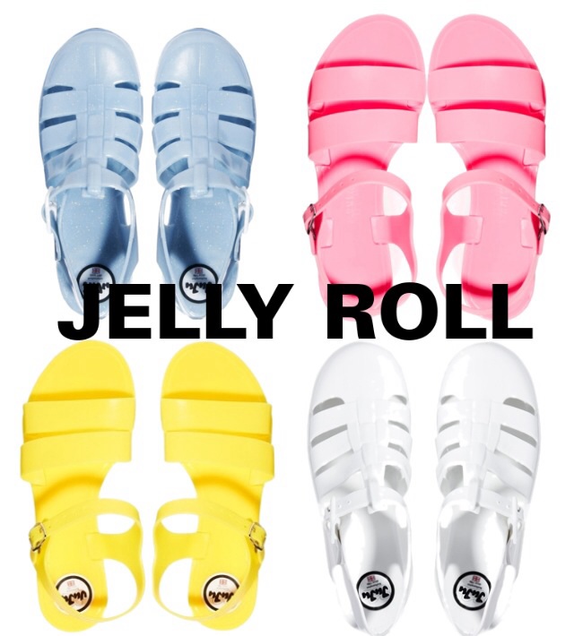 jelly roll shoes